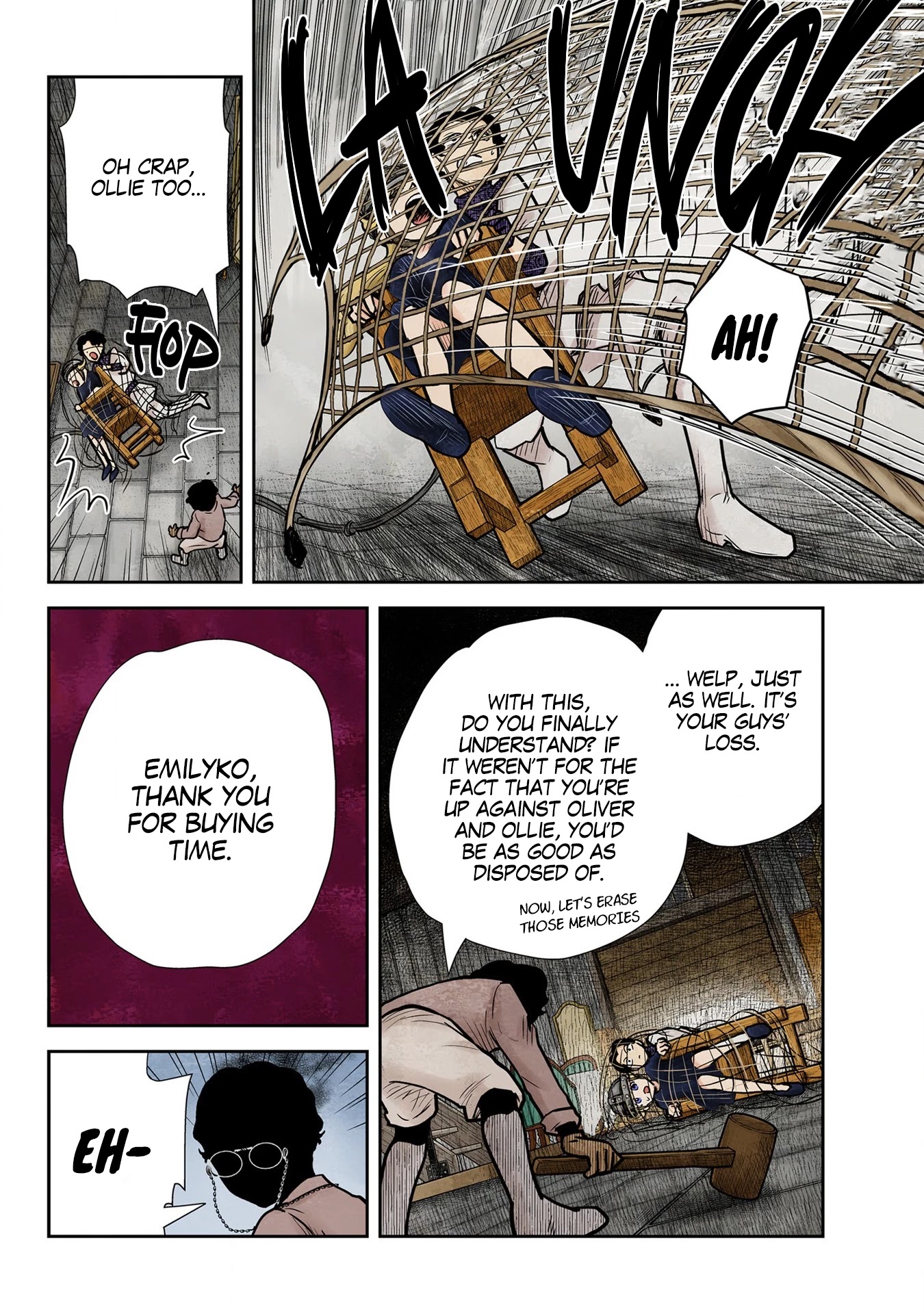Shadows House, Chapter 132 image 09